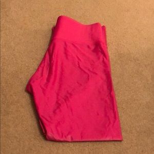 Carbon38 high-waisted Takara Leggings, size XL